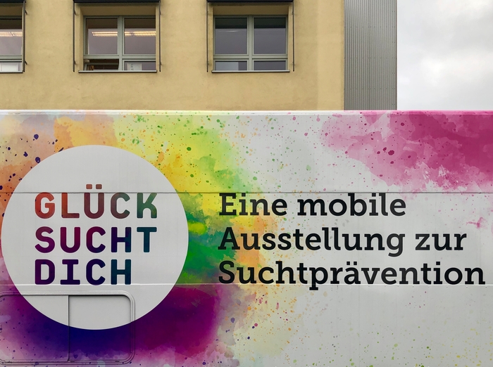 
  GLÜCK SUCHT DICH zum World Mental Health Day 2020