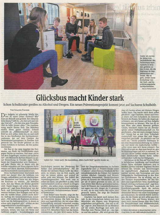Zeitung er sucht sie